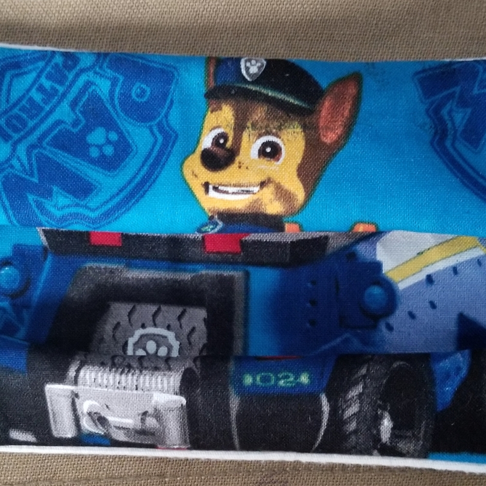 Paw Patrol Mask